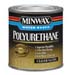 MINWAX 23025 SATIN WATER BASED POLYURETHANE SIZE: 1/2 PINT.