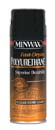 MINWAX 33055 SEMI GLOSS POLYURETHANE SPRAY SIZE:11.5 OZ. SPRAY.