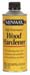 MINWAX 41700 WOOD HARDENER SIZE:PINT.