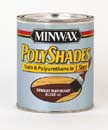 MINWAX 61480 GLOSS BOMBAY MAHOGANY 480 POLYSHADES SIZE:QUART.