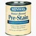 MINWAX 61850 WATER BASED PRE STAIN WOOD CONDITIONER SIZE:QUART.