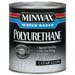 MINWAX 63015 GLOSS CLEAR WATER BASED POLYURETHANE SIZE:QUART.