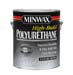 MINWAX 71090 GLOSS HIGH BUILD POLYURETHANE 350 VOC SIZE:1 GALLON.