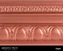 MODERN MASTERS METALLIC PAINT 99987 ME-195 COPPER NT SIZE:6 OZ.