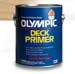 OLYMPIC 53009A DECK FENCE & SIDING PRIMER SIZE:1 GALLON.