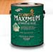 OLYMPIC 56504A REDWOOD NATURALTONE MAXIMUM WATERPROOFING SEALANT SIZE:1 GALLON.