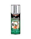 RUSTOLEUM 19158 1915830 SPRAY PAINT SILVER METALLIC SPECIALTY SIZE:12 OZ. SPRAY PACK:6 PCS.