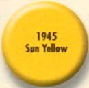 RUSTOLEUM 19457 1945730 SUN  YELLOW PAINTERS TOUCH SIZE:1/2 PINT PACK:6 PCS.