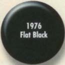 RUSTOLEUM 19765 1976502 FLAT BLACK PAINTERS TOUCH SIZE:QUART.