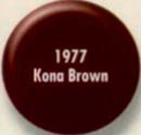 RUSTOLEUM 19778 1977830 SPRAY PAINT KONA  BROWN PAINTERS TOUCH SIZE:12 OZ. SPRAY PACK:6 PCS.