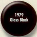 RUSTOLEUM 19798 1979830 SPRAY PAINT GLOSS BLACK PAINTERS TOUCH SIZE:12 OZ. SPRAY PACK:6 PCS.