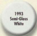 RUSTOLEUM 19937 1993730 SEMI GLOSS WHITE PAINTERS TOUCH SIZE:1/2 PINT PACK:6 PCS.