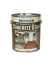 RUSTOLEUM 16208 239418 TINT BASE CONCRETE STAIN SIZE:1 GALLON.