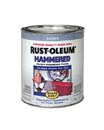 RUSTOLEUM 72135 7213502 HAMMERED SILVER STOPS RUST SIZE:QUART.