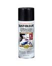 RUSTOLEUM 72508 7250830 SPRAY PAINT BLACK METALLICS STOPS RUST SIZE:11 OZ. SPRAY PACK:6 PCS.