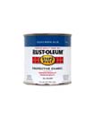 RUSTOLEUM 77277 7727730 ROYAL BLUE STOPS RUST SIZE:1/2 PINT PACK:6 PCS.