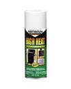 RUSTOLEUM 77518 7751830 SPRAY PAINT HIGH  HEAT ENAMEL SPRAY WHITE SIZE:12 OZ. SPRAY PACK:6 PCS.