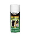 RUSTOLEUM 77518 7751830 SPRAY PAINT HIGH  HEAT ENAMEL SPRAY WHITE SIZE:12 OZ. SPRAY PACK:6 PCS.