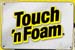 CONVENIENCE PRODUCTS 4001012408 TOUCH N FOAM MINIMAL EXPANDING SPRAY SIZE:12 OZ.