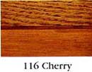 UGL 11613 ZAR 116 CHERRY WOOD STAIN SIZE:1 GALLON.