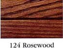 UGL 12413 ZAR 124 ROSEWOOD WOOD STAIN SIZE:1 GALLON.