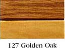 UGL 12712 ZAR 127 GOLDEN OAK WOOD STAIN SIZE:QUART.