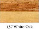 UGL 13712 ZAR 137 WHITE OAK WOOD STAIN SIZE:QUART.