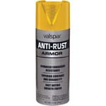 VALSPAR 21945 SPRAY OSHA ARMOR SAFETY YELLOW SIZE:12 OZ.SPRAY PACK:6 PCS.