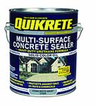 VALSPAR QUIKRETE 51322 TINT BASE 2 MULTI-SURFACE WATER BASE CONCRETE SEALER 250 VOC SIZE:1 GALLON.