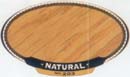 VARATHANE 12831 211755 NATURAL 203 OIL STAIN SIZE:1/2 PINT PACK:4 PCS.