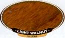 VARATHANE 12809 211719 LT WALNUT 236 OIL STAIN SIZE:QUART.