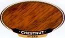 VARATHANE 12811 211721 CHESTNUT  242 OIL STAIN SIZE:QUART.