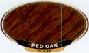 VARATHANE 12902 211945 RED OAK 248  OIL STAIN SAMPLE PACK:40 PCS.