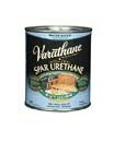 VARATHANE 25024 250241 CLEAR SATIN DIAMOND OUTDOOR WOOD CARE (WATERBORNE) SIZE:QUART.