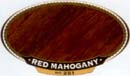 VARATHANE 12857 211801 RED MAHOGANY 251 OIL STAIN SIZE:1/2 PINT PACK:4 PCS.