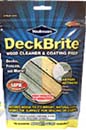 WOLMAN 16003 DECKBRITE WOOD CLEANER & COATING PREP POWDER CONCENTRATE SIZE:3 LB.