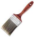 WOOSTER J4104 SUPER PRO ERMINE PAINT BRUSH SIZE:2" PACK:6 PCS.