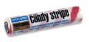 WOOSTER R209 CANDY STRIPE 1/4" NAP SIZE:9" NAP:1/4" PACK:12 PCS.