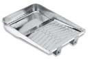 WOOSTER R402 METAL ROLLER TRAY SIZE:11" PACK:12 PCS.