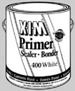 XIM 11021 400W WHITE PRIMER SEALER BONDER SIZE:1 GALLON.