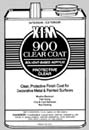 XIM 21301 #900 ACRYLIC ALKYD CLEAR COAT SIZE:1 GALLON PACK:6 GALLONS.