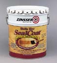 ZINSSER 00850 SEALCOAT UNIVERSAL SANDING SEALER SIZE:5 GALLONS.