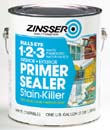 ZINSSER 02001 BULLSEYE 1 2 3 SIZE:1 GALLON.