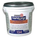 ZINSSER 02810 SUREGRIP 134 CLAY  STRIPPABLE W/C ADHESIVE SIZE:5 GALLONS.