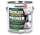 ZINSSER 03951 BULLSEYE HIGH HIDE ODORLESS PRIMER SEALER SIZE:1 GALLON.