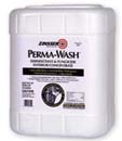 ZINSSER 60600 PERMA-WASH  DISINFECTANT & FUNGICIDE INTERIOR CONCENTRATE SIZE:5 GALLONS.
